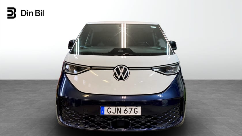 Bild 4 av Volkswagen ID. Buzz Cargo 150 KW  EL 150