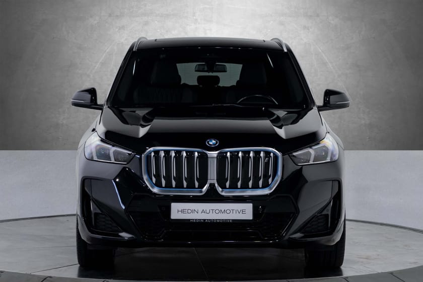 Bilde 4 av BMW iX1 xDrive30 Fully Charged (K)