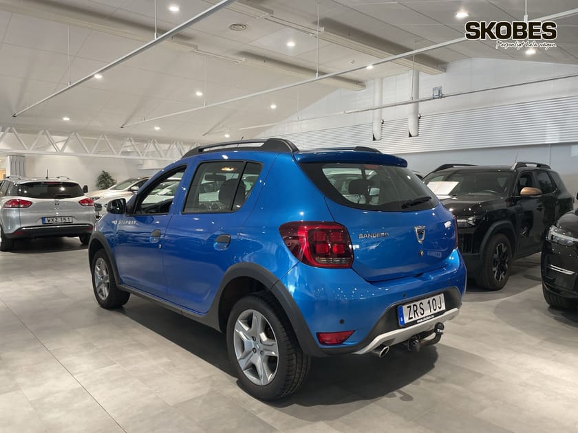 Bild 4 av Dacia Sandero Stepway PhII TCe 90 II