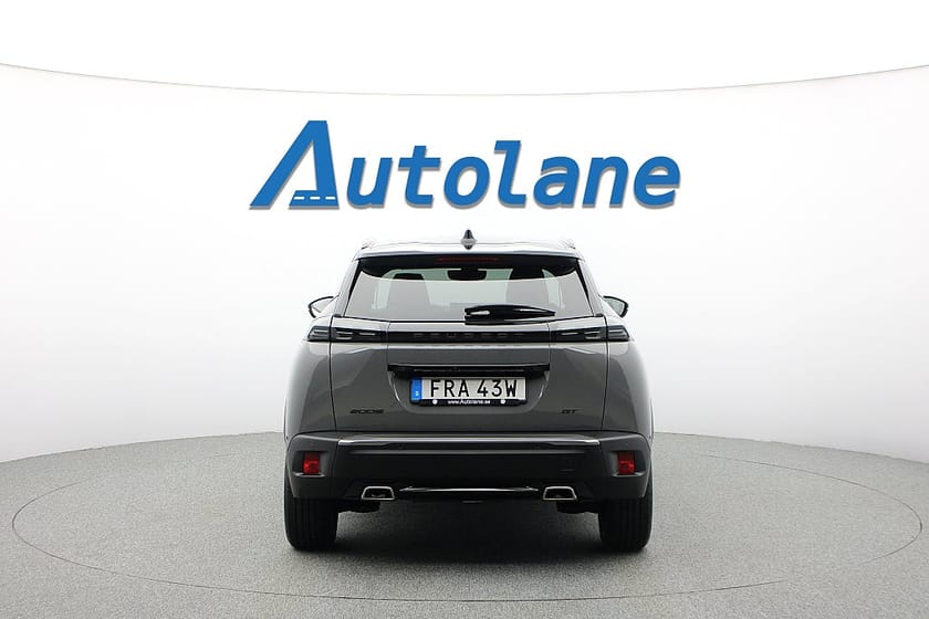 Bild 5 av Peugeot 2008 1.2 PureTech 130 EAT GT 131hk