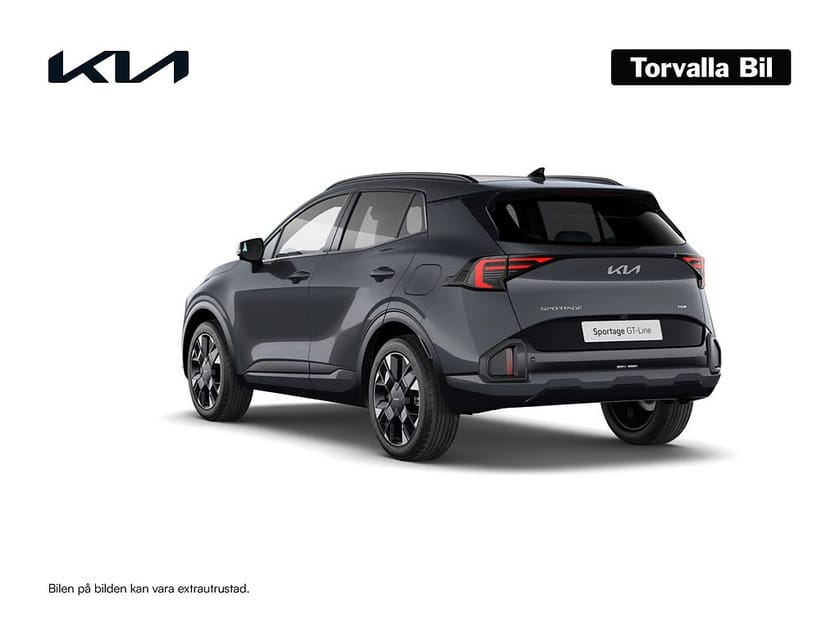 Bild 3 av Kia Sportage PHEV
