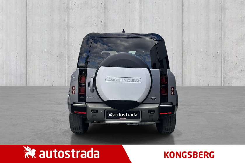Bilde 4 av Land Rover Defender 110 D300 MHEV P.Varmer/318HK/360°/Hengerfeste/CarPlay/X-Dynamic/++