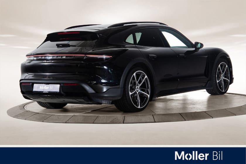 Bilde 5 av Porsche Taycan 4 Cross Turismo 