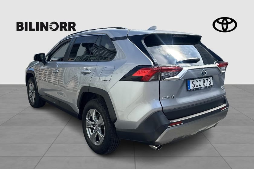 Bild 1 av Toyota RAV4 Hybrid AWD-i 2,5 ACTIVE KOMFORTPAKET