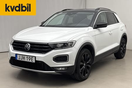 Volkswagen T-Roc 2.0 TDI 4MOTION (150hk) Pluspaket Dragpaket