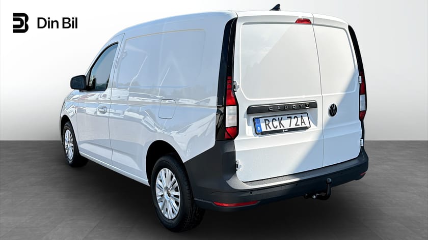 Bild 3 av Volkswagen Caddy Cargo PROLINE HJULBAS: 2755 MM KHP  MOTOR: 2