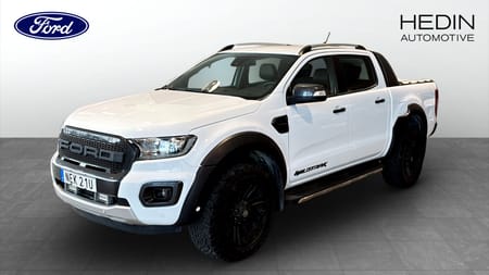 Ford Ranger Dubbelhytt 2.0 EcoBlue Bi-Turbo 4x4 213hk Wildtrack