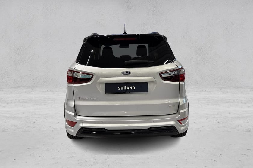 Bilde 4 av Ford EcoSport