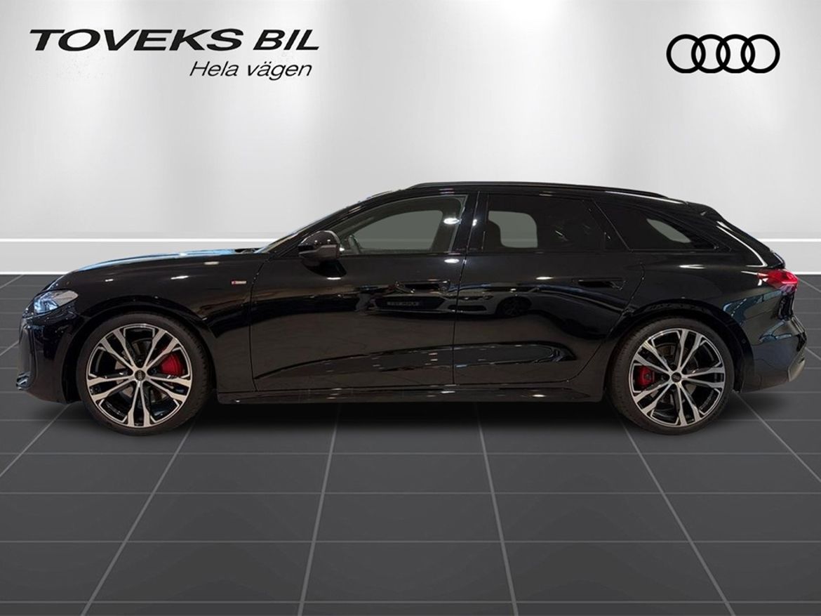 Audi Audi A5 Avant — bild 5