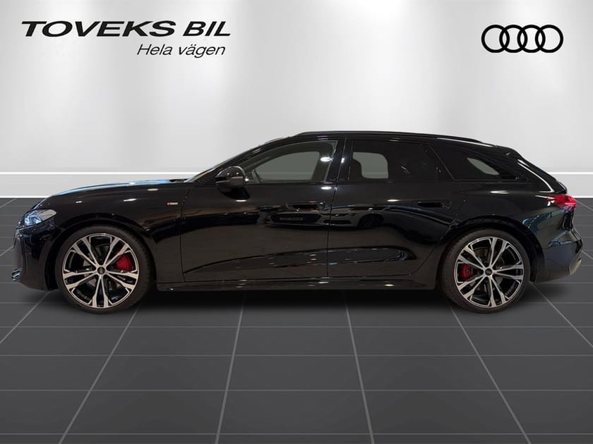 Bild 5 av Audi A5 Avant
