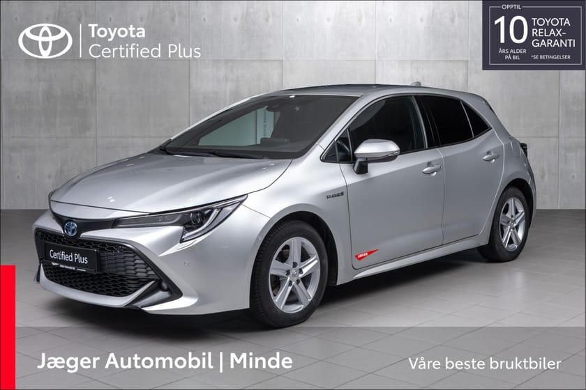 Bilde 1 av Toyota Corolla Hybrid