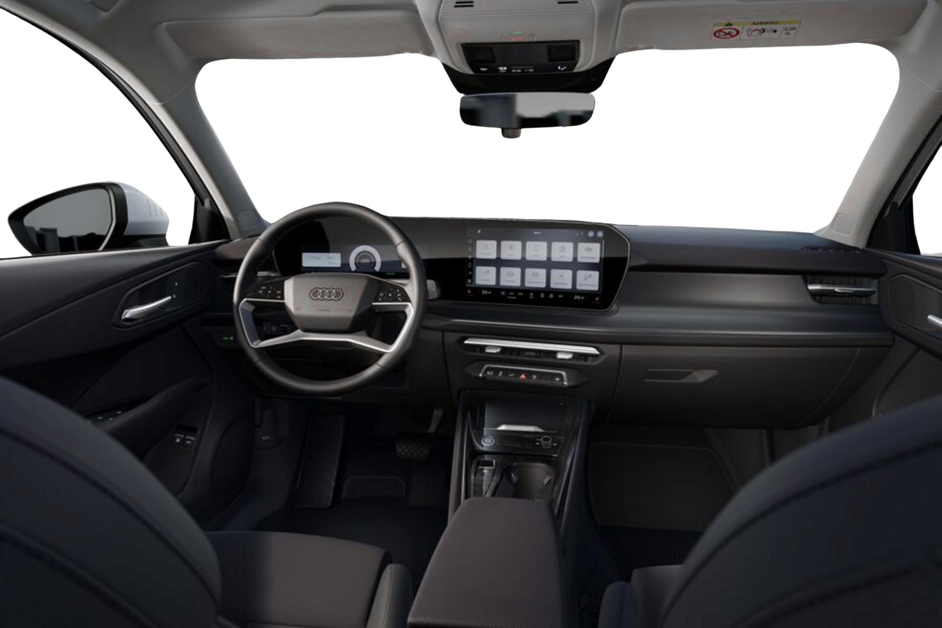 Audi Q3 SUV e-hybrid Proline Edition 2026, bild 4/6