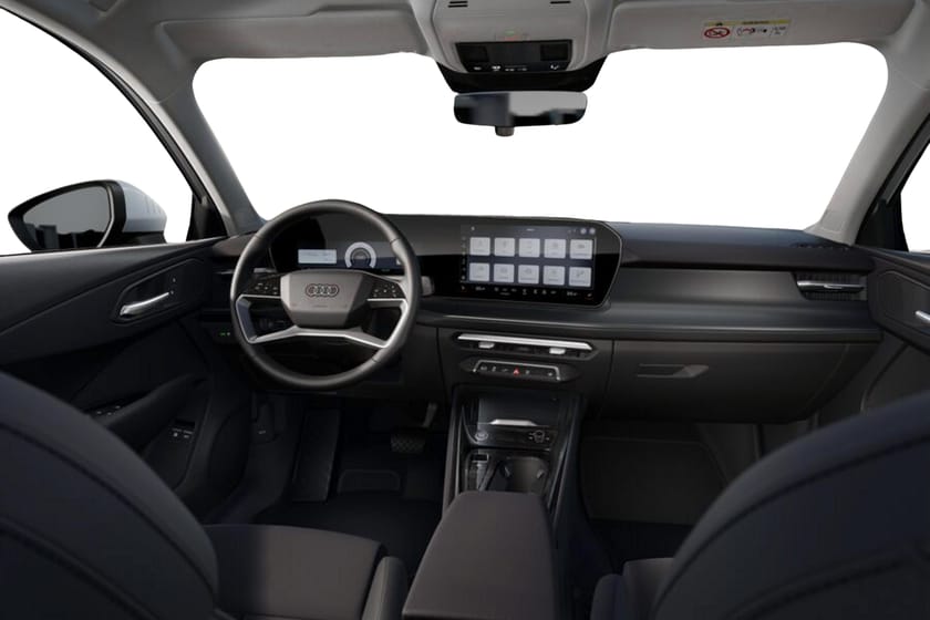 Bild 4 av Audi Q3 SUV e-hybrid Proline Edition