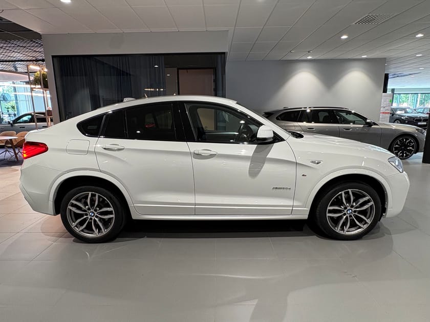 Bild 5 av BMW X4 xDrive20d xDrive 20d / M Sport / Dragkrok