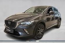 Thumnail bilde 0 av Mazda CX-3