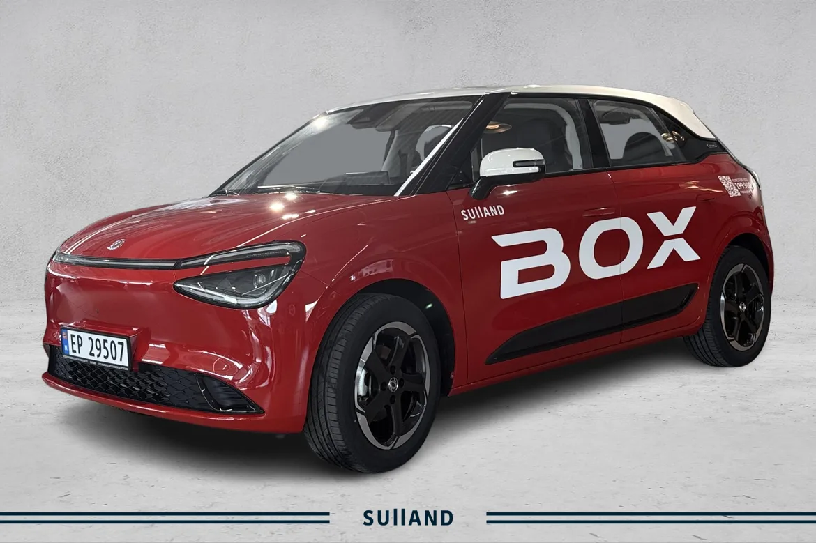 Bilde av Dongfeng Nammi Box