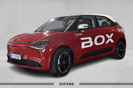 Dongfeng Nammi Box