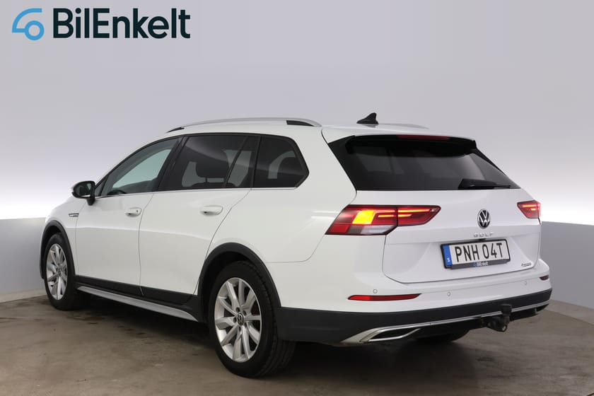 Bild 4 av Volkswagen Golf Alltrack 190 TSI 4M DSG Drag Kamera Värmare