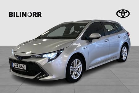 Toyota Corolla Touring Sports Hybrid 1,8 ACTIVE SPI