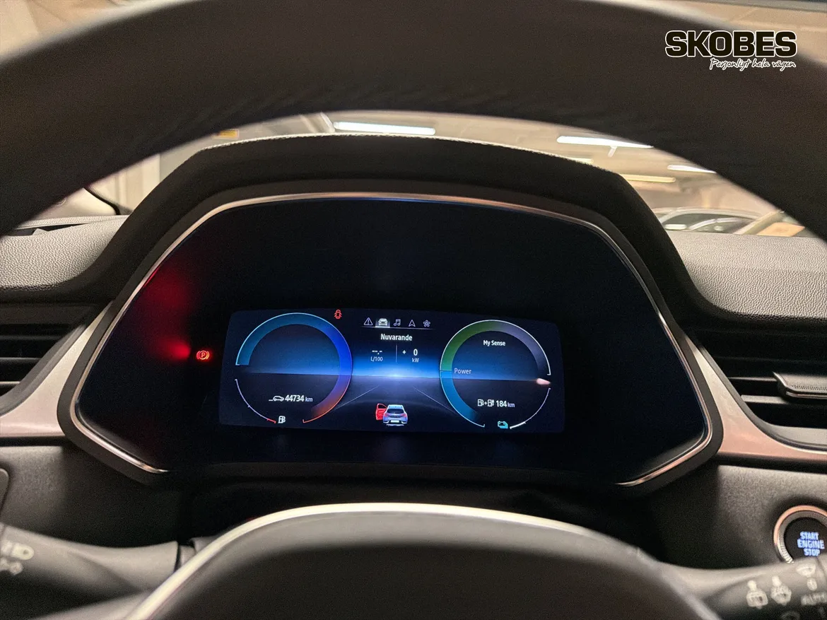 Renault Captur E-TECH Plugin-Hybrid 160