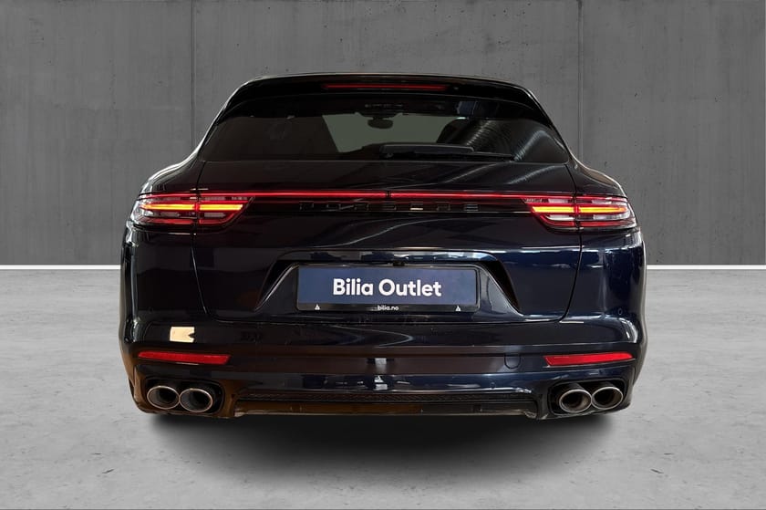 Bilde 5 av Porsche Panamera 4 E-Hybrid Sport Turismo 