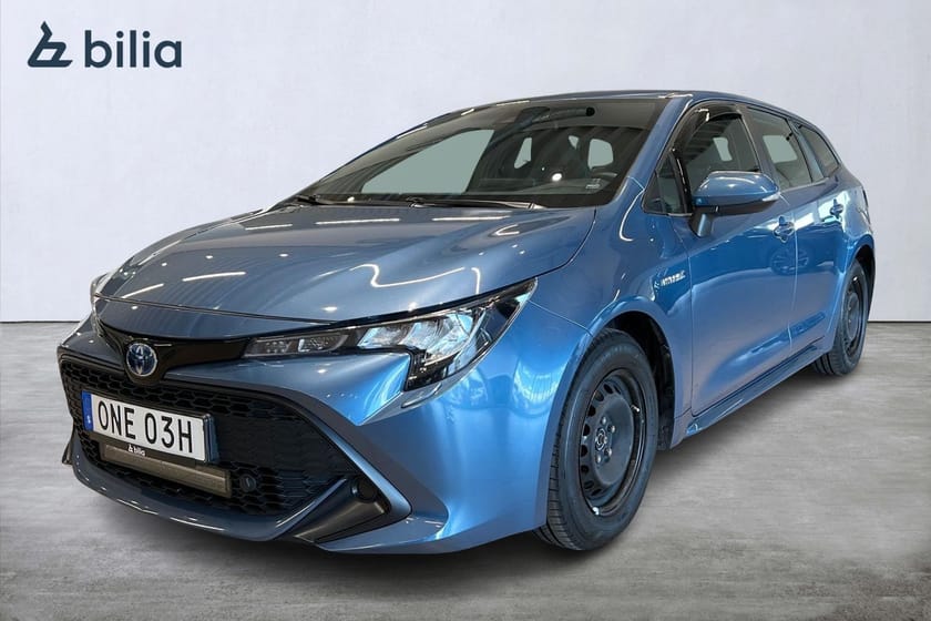 Bild 2 av Toyota Corolla Touring Sports Hybrid -Life
