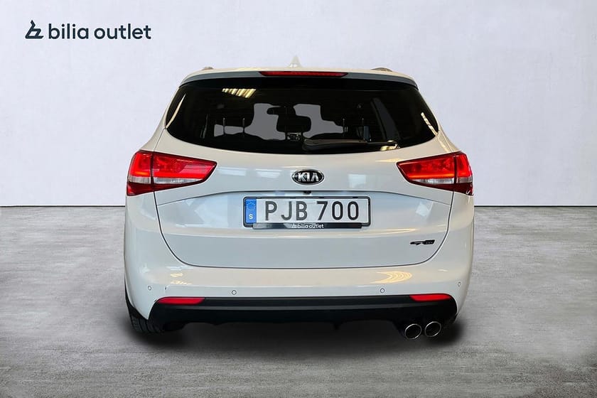 Bild 5 av Kia cee'd_sw 1.6 CRDi GT-Line / Backkamera Navigation CarPlay