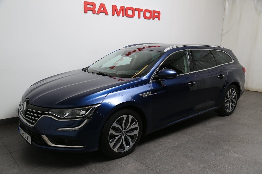 Renault Talisman 160 л.с.