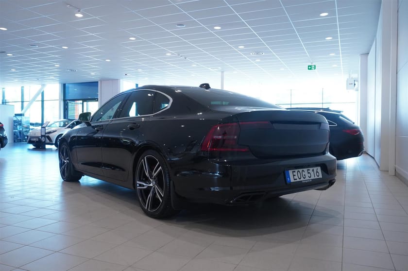 Bild 4 av Volvo S90 D5 AWD Geartronic 235hk