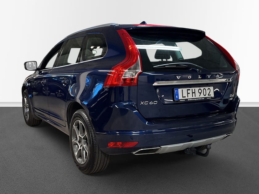 Bild 2 av Volvo XC60 D4 AWD Ocean Race Business E