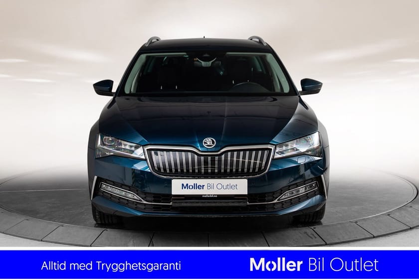 Bilde 3 av Škoda Superb iV Combi Sup3fl stv amb phev tsi dsg