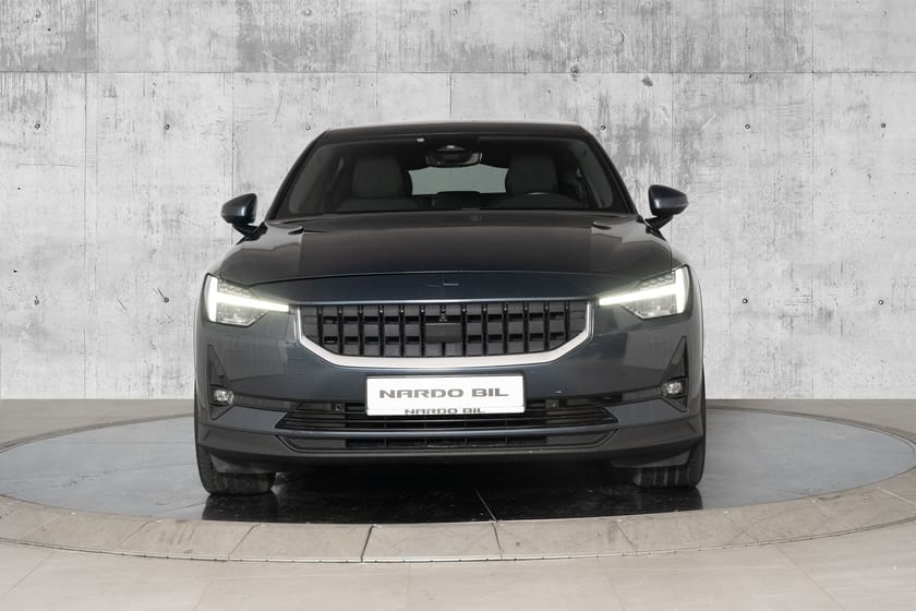 Bilde 5 av Polestar 2 Long range Dual motor 408 hk Plus Pilot. Krok/Pixel/Harman Kardon/360 kamera