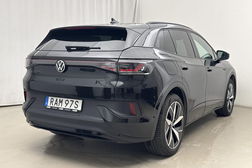 Bild 3 av Volkswagen ID.4 GTX 77kWh AWD (299hk) Assistanspaket Plus 360