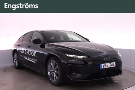 Audi A6 Sportback e-tron quattro