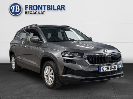 Škoda Karoq Skoda 1.5/P-Värmare/B-Kamera/Automat/150 Hk