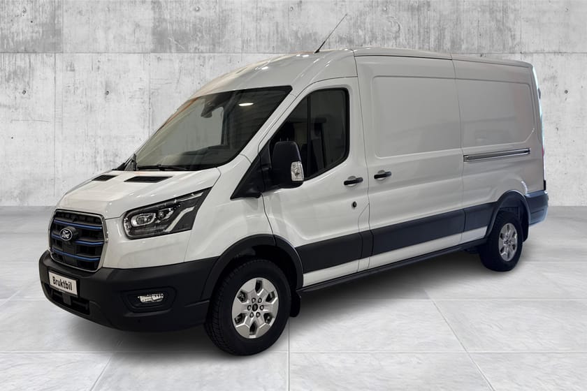 Bilde 1 av Ford E-Transit 350