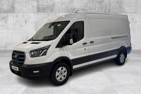 Ford E-Transit 350