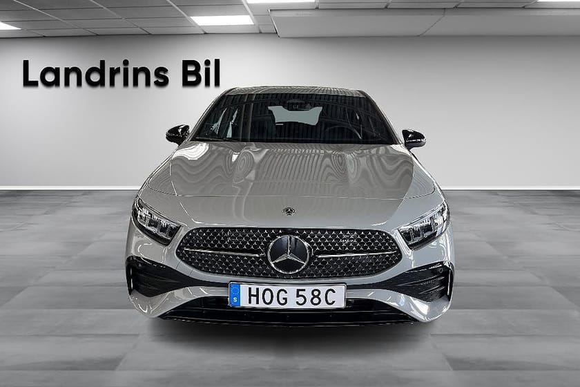 Bild 2 av Mercedes-Benz A 250 e