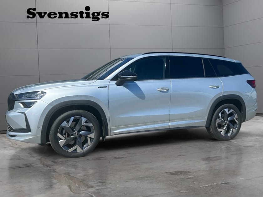 Bild 2 av Škoda Kodiaq 7-Seater SPORTLINE 150HK 7 SITS VÄRMARE DRAG