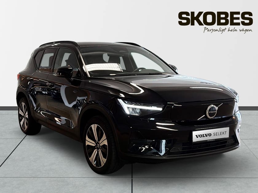 Bild 1 av Volvo XC40 Recharge