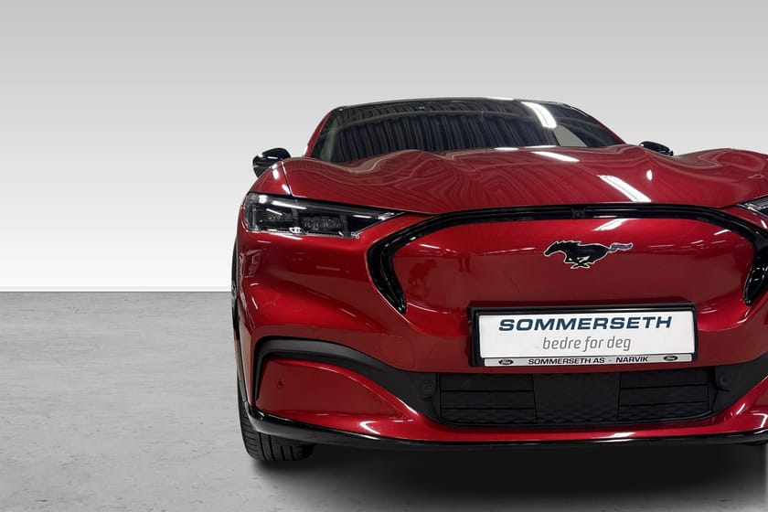 Bilde 3 av Ford Mustang Mach-E Long Range AWD