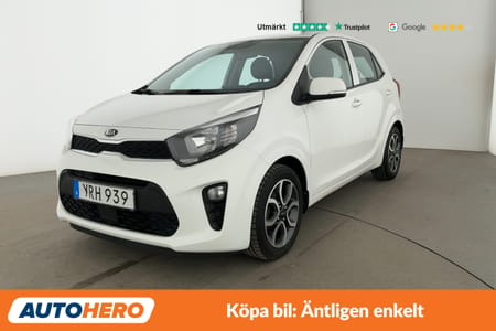 Kia Picanto 1.0 Advance Plus / CarPlay, Backkamera