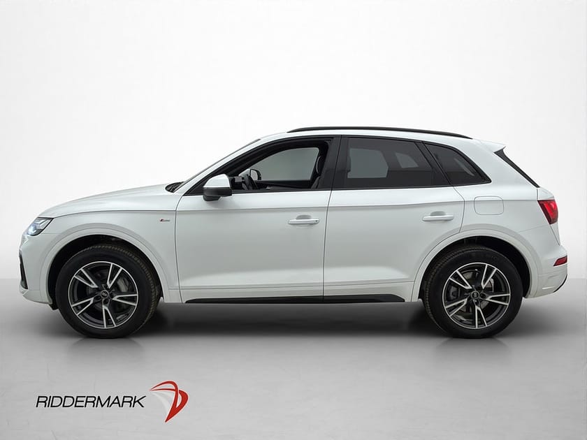 Bild 4 av Audi Q5 55 TFSI e quattro 367hk S Line Cockpit B-kamera Navi