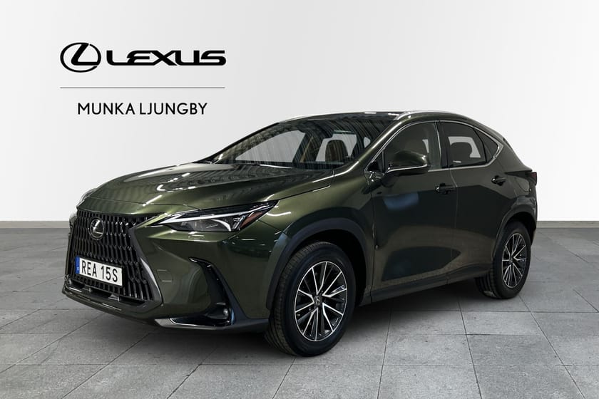 Bild 1 av Lexus NX 450h+ AWD Business Plus Leasbar