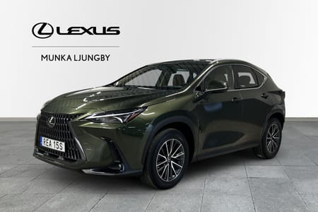 Lexus NX 450h+