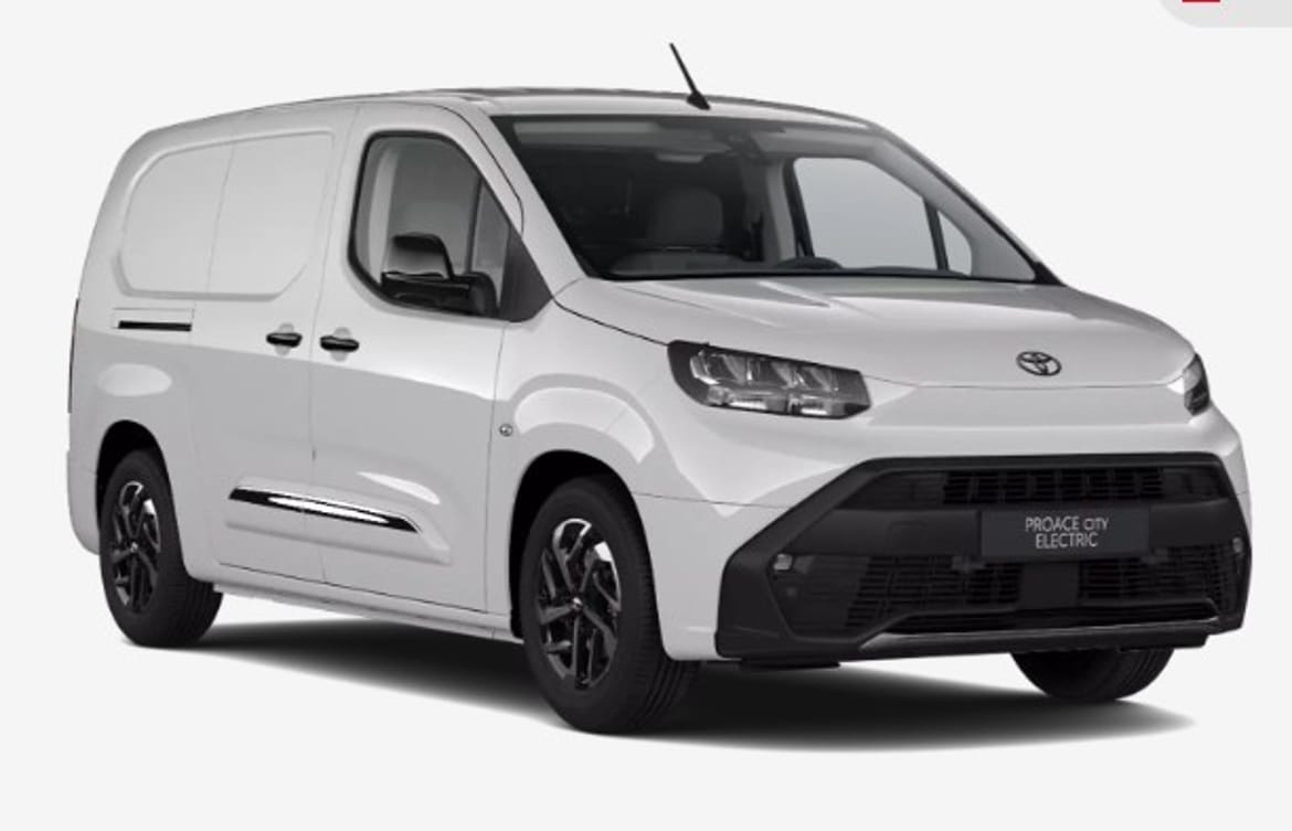 Toyota ProAce City 2026