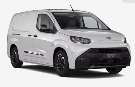 Toyota ProAce City Electric PROFESSIONAL
