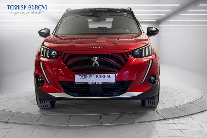 Bilde 4 av Peugeot e-2008