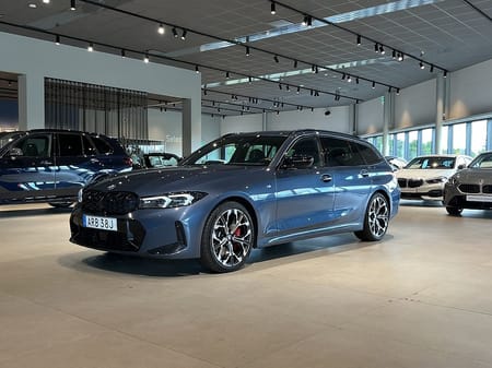 BMW M340i xDrive Touring M Sport Pro Drag Elstolar H/K D/A 360
