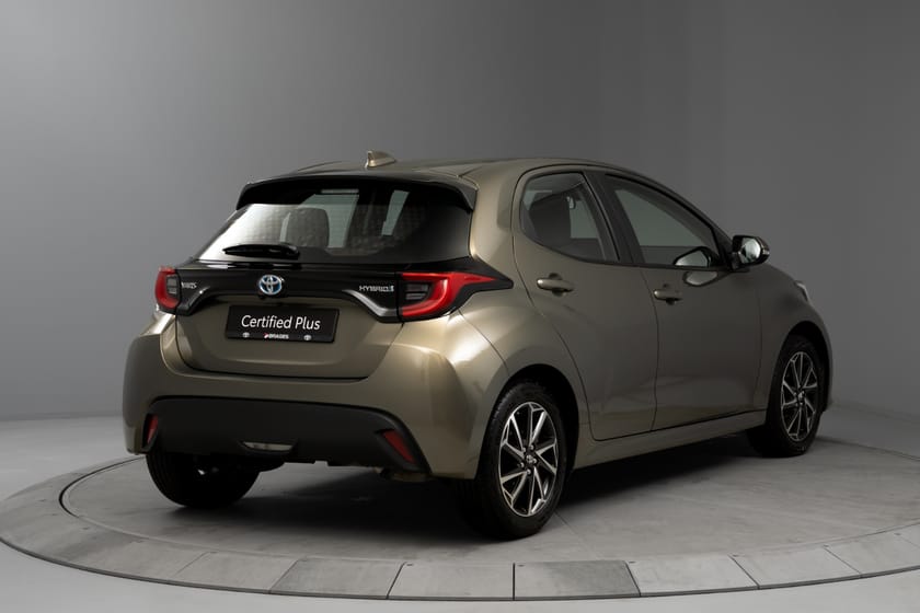 Bilde 4 av Toyota Yaris Hybrid 1,5 Active Tech